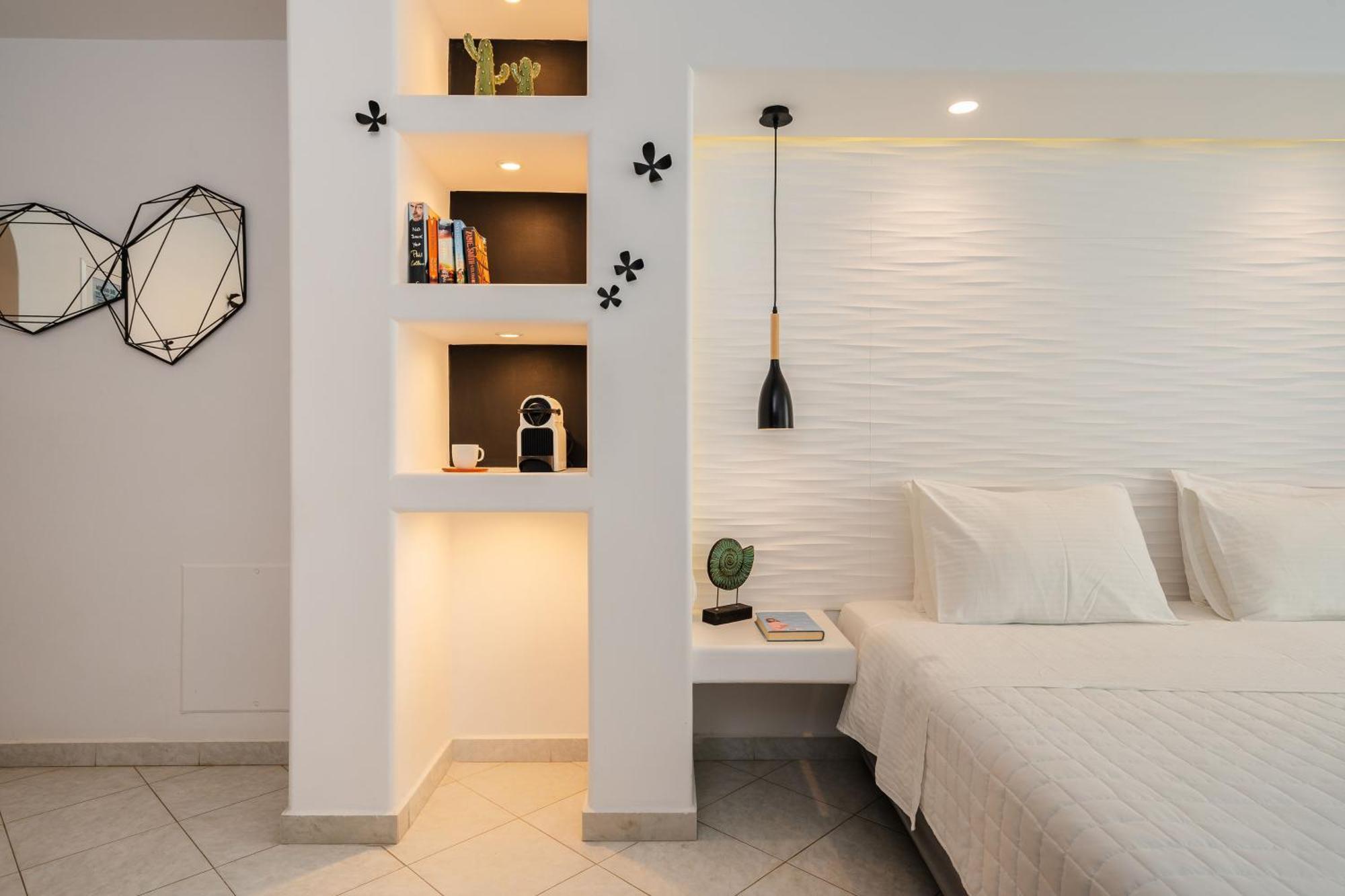 Exclusive Studio Naxos City Exterior foto